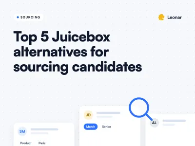 Top 5 Juicebox alternatives for sourcing candidates