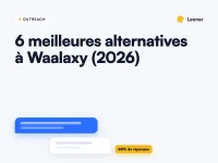 Les 6 meilleures alternatives à Waalaxy pour les recruteurs