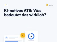 KI-natives ATS im Vergleich zu einem Legacy-ATS mit nachträglich aufgesetzter KI