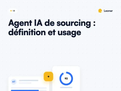 Comment fonctionne un agent IA de sourcing pour les recruteurs, de la recherche de candidats à la prise de contact automatisée