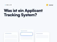 Applicant Tracking System mit Kandidatenpipeline für Recruiting Teams