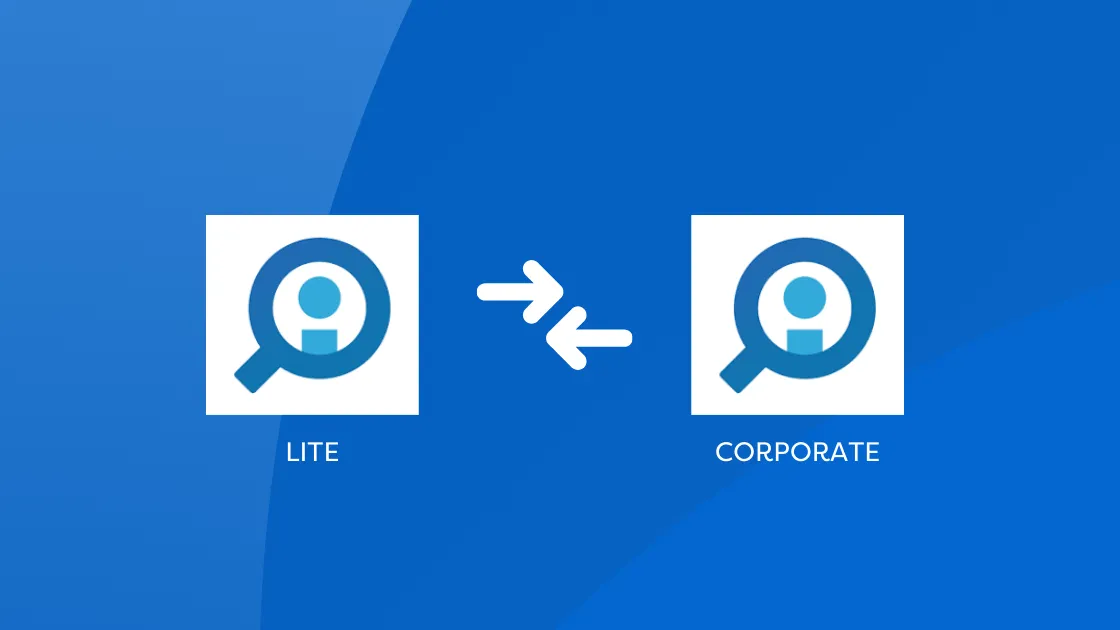 Linkedin Recruiter corporate vs Recruiter lite