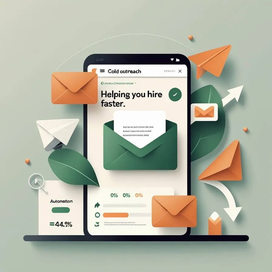 5 exemples de mail de prospection de cabinets de recrutement aux clients